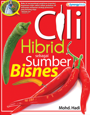 Cover of Cili Hibrid Sebagai Sumber Bisnes